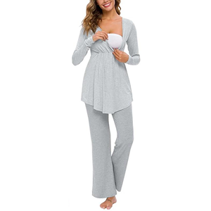 Luxury Nursing Loungewear