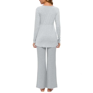 Luxury Nursing Loungewear