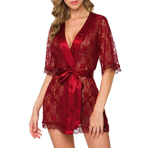 Luxury Sexy Sleepwear