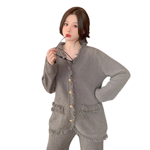 Luxury Winter Sleepwear