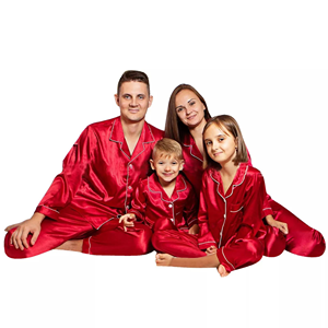 Matching Family Pajamas