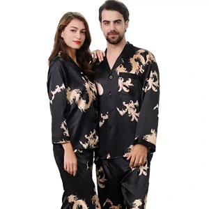 Matching Pajamas for Couples