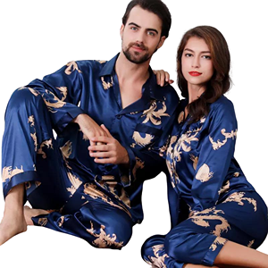 Matching Pajamas for Couples