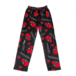 Mens Cute Flannel Pajama Pants