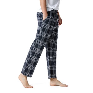 Plaid Pajama Pants
