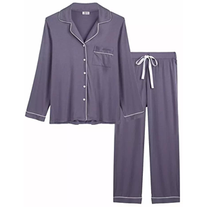 Plus Size Bamboo Loungewear Sets