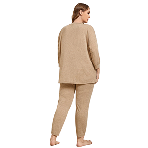 Plus Size Postpartum Loungewear Sets