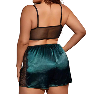 Plus Size Sexy Loungewear Sets