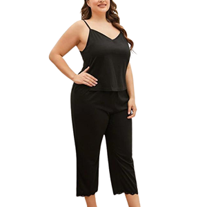 Plus Size Summer Loungewears