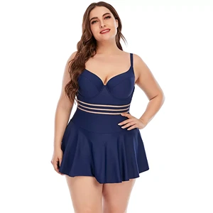 Plus Size Swim Skirts