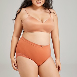 Plus Size Tummy Control Underwear