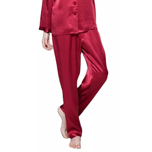 Silk Pajama Pants