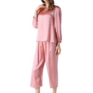 Silk Pajamas