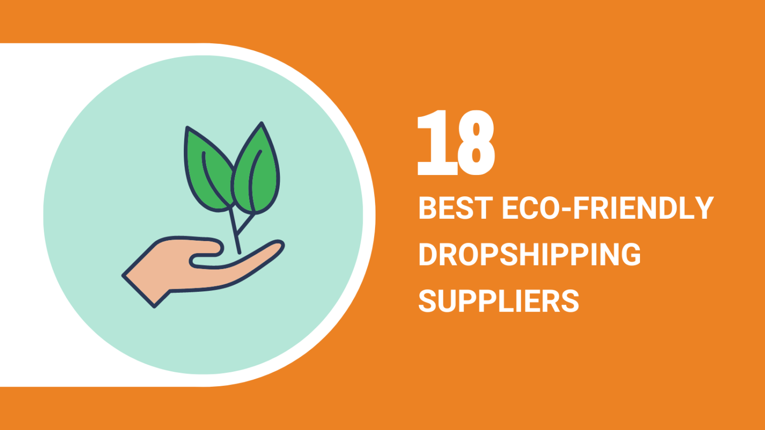 The 18 Best Eco-Friendly Dropshipping Suppliers - Dropshipping From ...