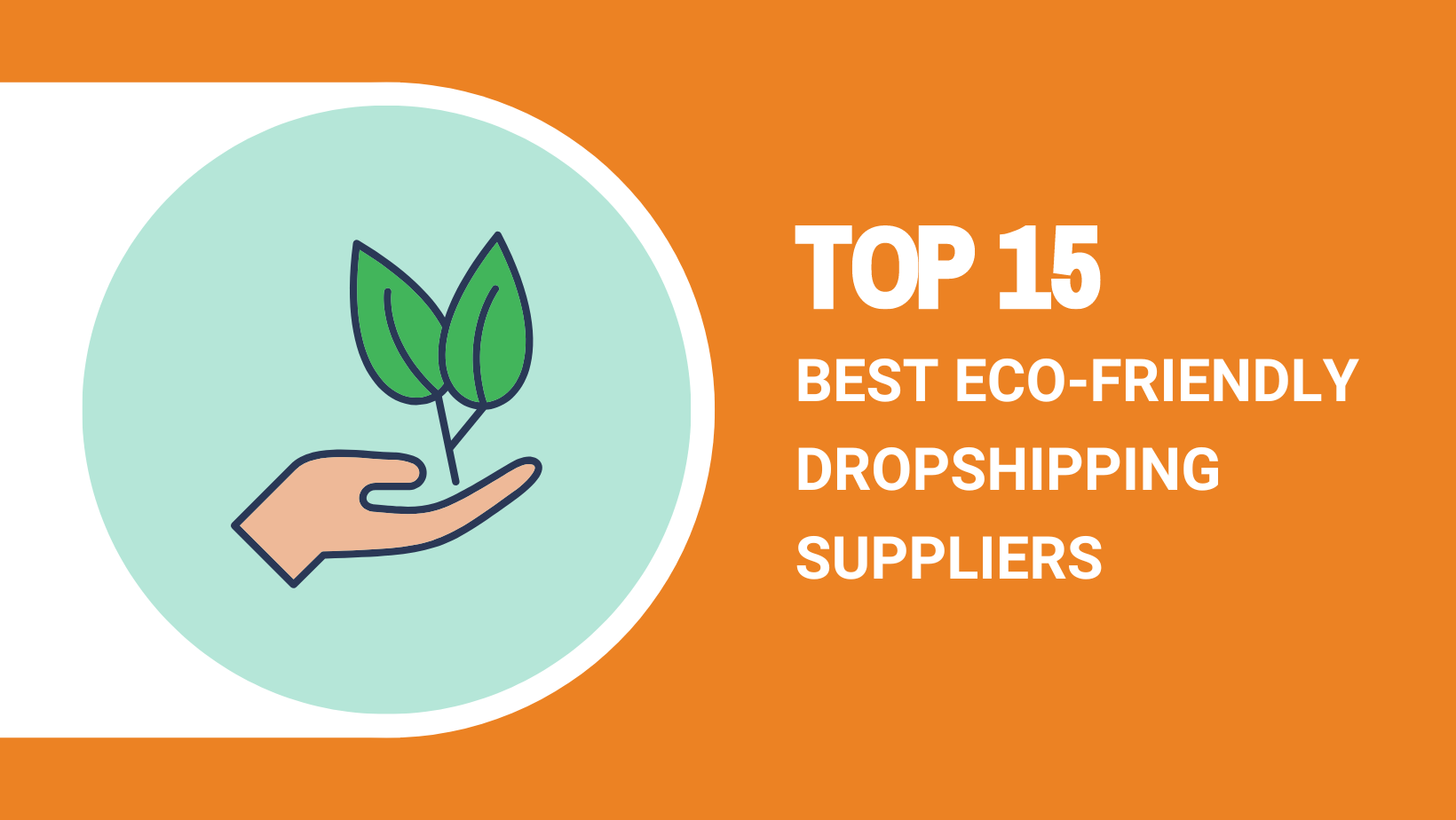 TOP 15 BEST ECO-FRIENDLY DROPSHIPPING SUPPLIERS