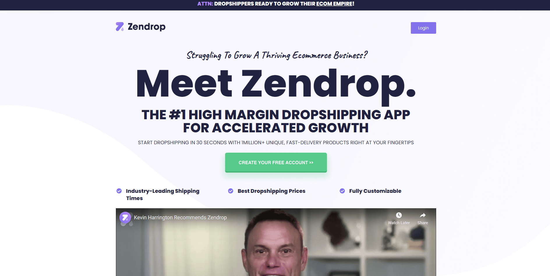 Is Zendrop Legit?: A Comprehensive Review - Dropshipping From China