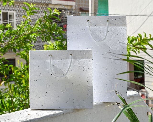 Seed Bags sustainable packaging trends