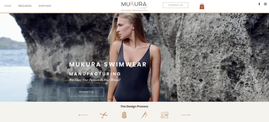 Mukura Swimwear