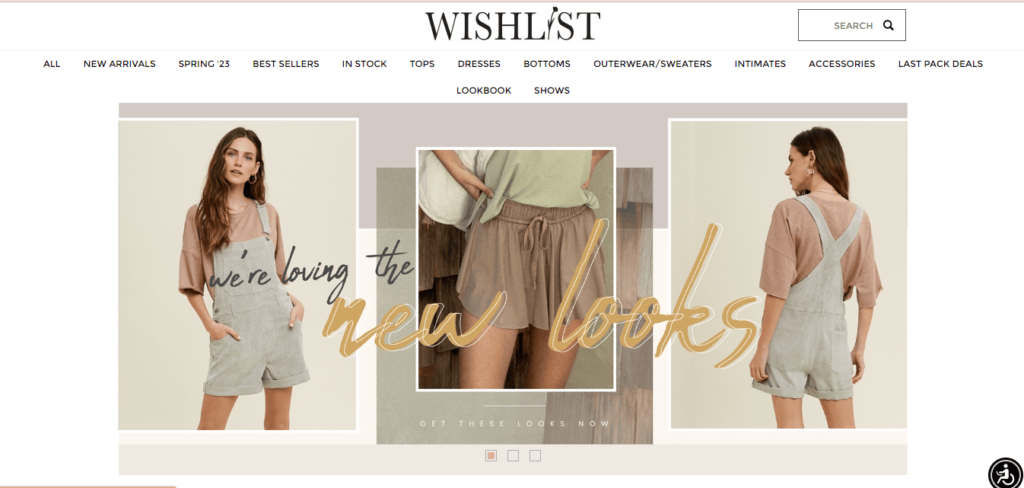 Wishlisht Apparel