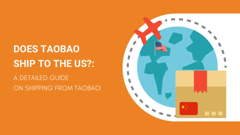 DOES TAOBAO SHIP TO US A DETAILED GUIDE ON SHIPPING FROM TAOBAO