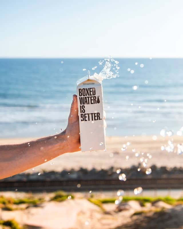 Boxed Water