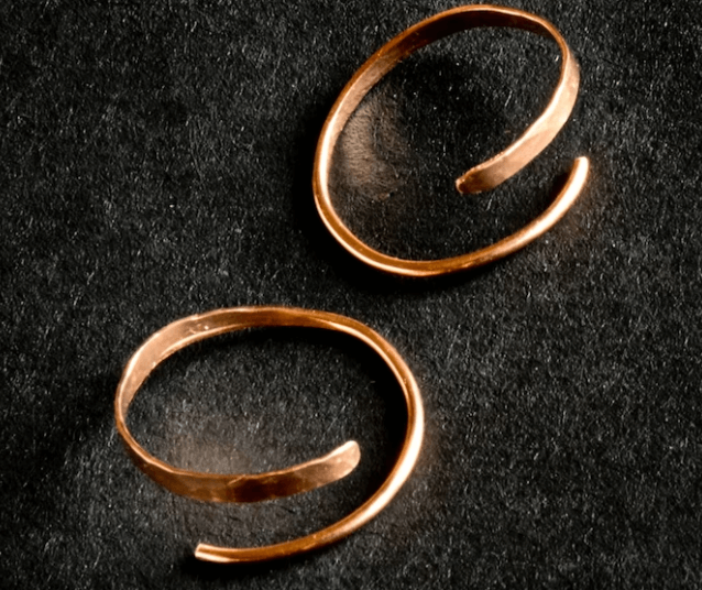 Bronze jewelry metals