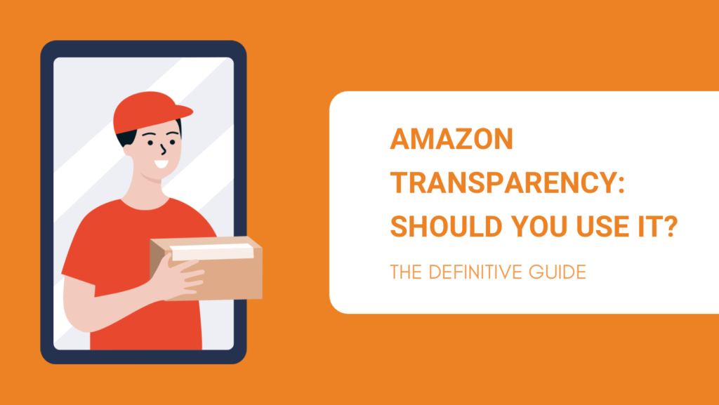 AMAZON TRANSPARENCY THE DEFINITIVE GUIDE
