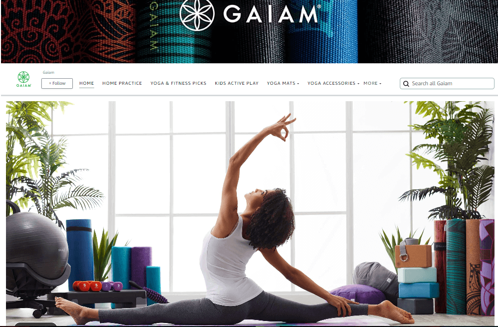 Gaiam