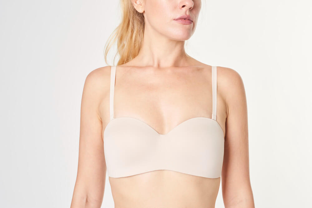 4 Most Common Types of Bra Material: Why You Should Choose