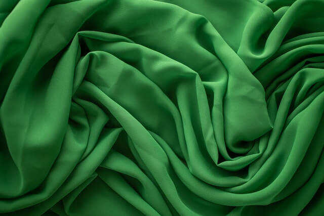 Micro Modal Spandex Fabric Jersey Knit by the Yard - EMERALD GREEN