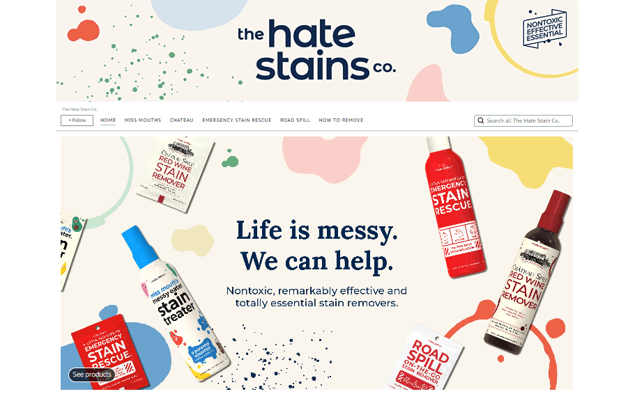 The Hate Stain Co