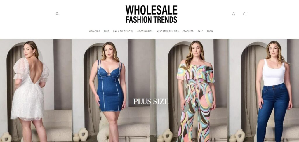 Wholesale Fashion Trends
