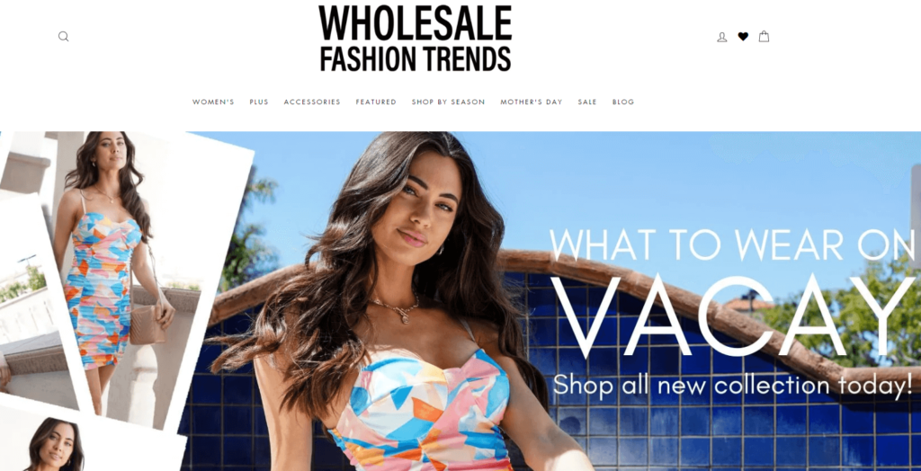 Wholesale Fashion Trends