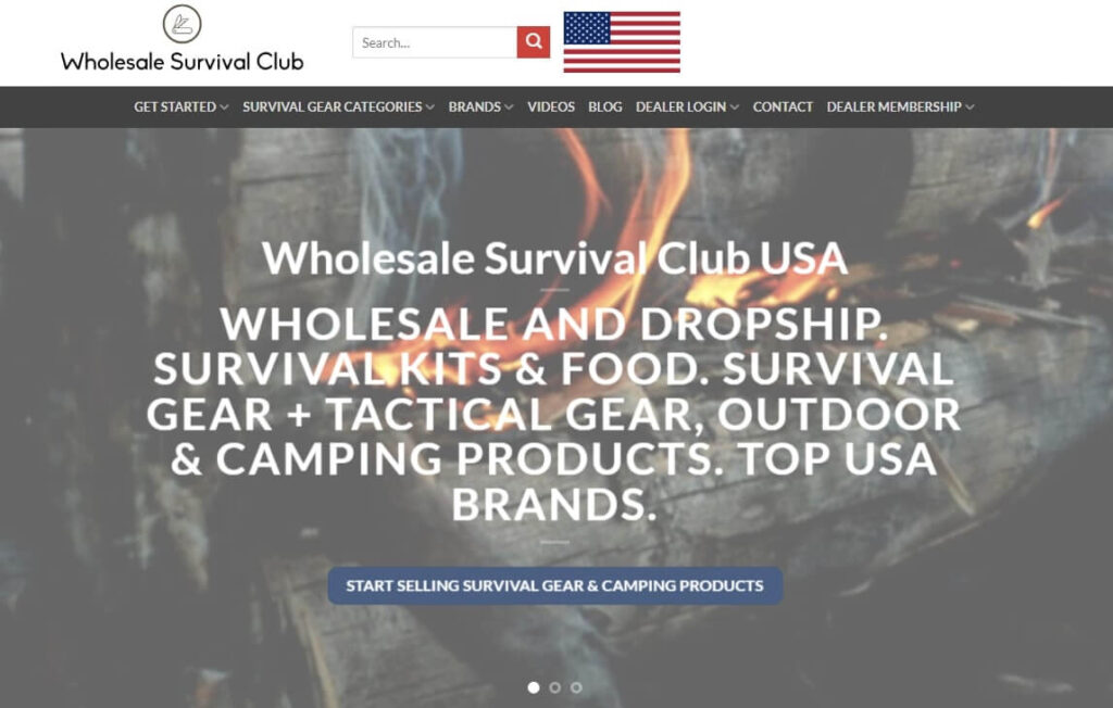 Wholesale Survival Club