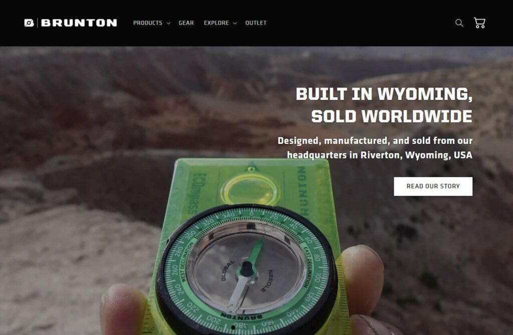 Brunton Outdoor