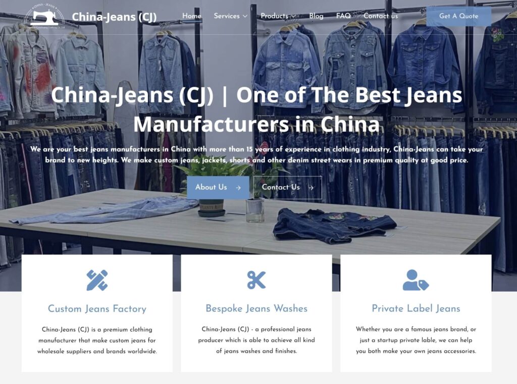 China Jeans