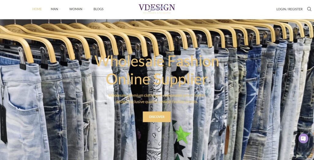 V Design Fashion