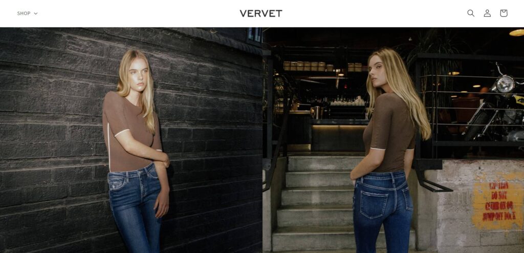 Vervet Denim