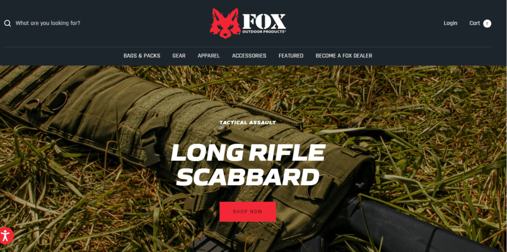 Fox Outdoor Products