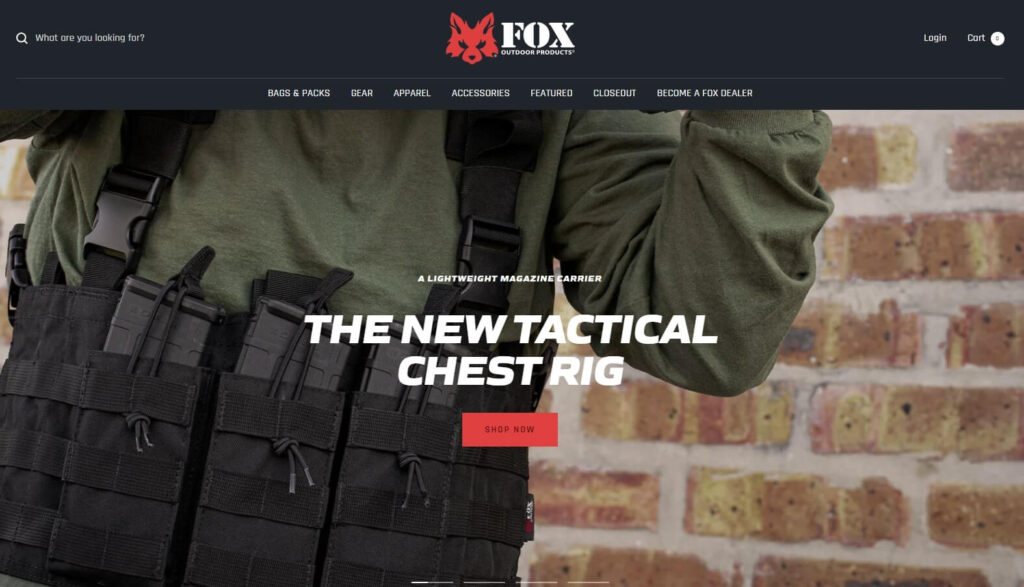 Fox Outdoor Products