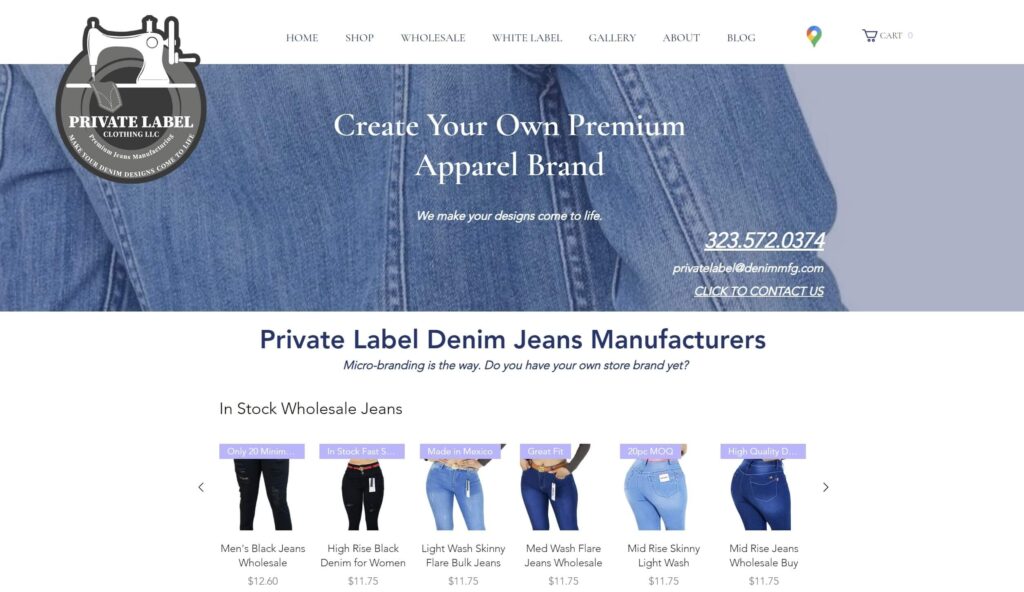 Denim MFG