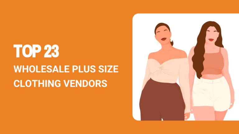 Top 23 Wholesale Plus Size Clothing Vendors in 2024