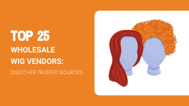 Top 25 Wholesale Wig Vendors 2024 Discover Trusted Sources!