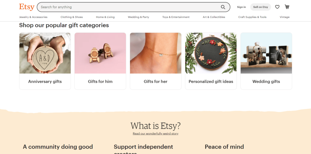 Etsy