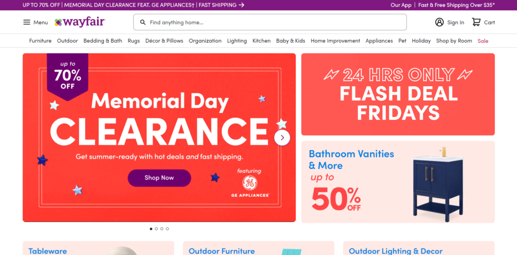 Wayfair