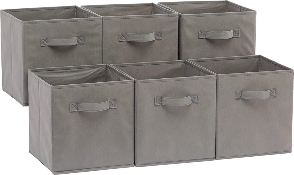 Organizers and Storage Boxes