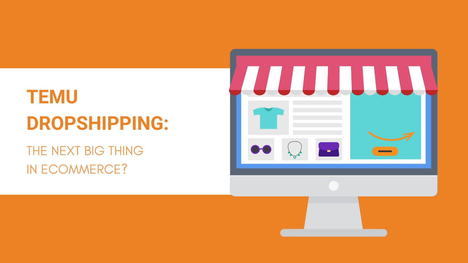 TEMU DROPSHIPPING THE NEXT BIG THING IN ECOMMERCE