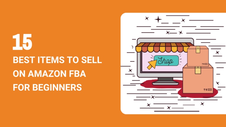 15 BEST ITEMS TO SELL ON AMAZON FBA FOR BEGINNER