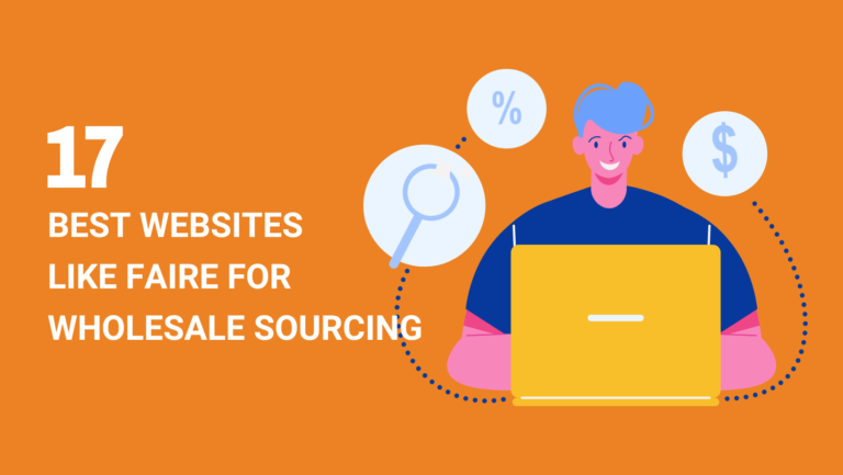 17 BEST WEBSITES LIKE FAIRE FOR WHOLESALE SOURCING