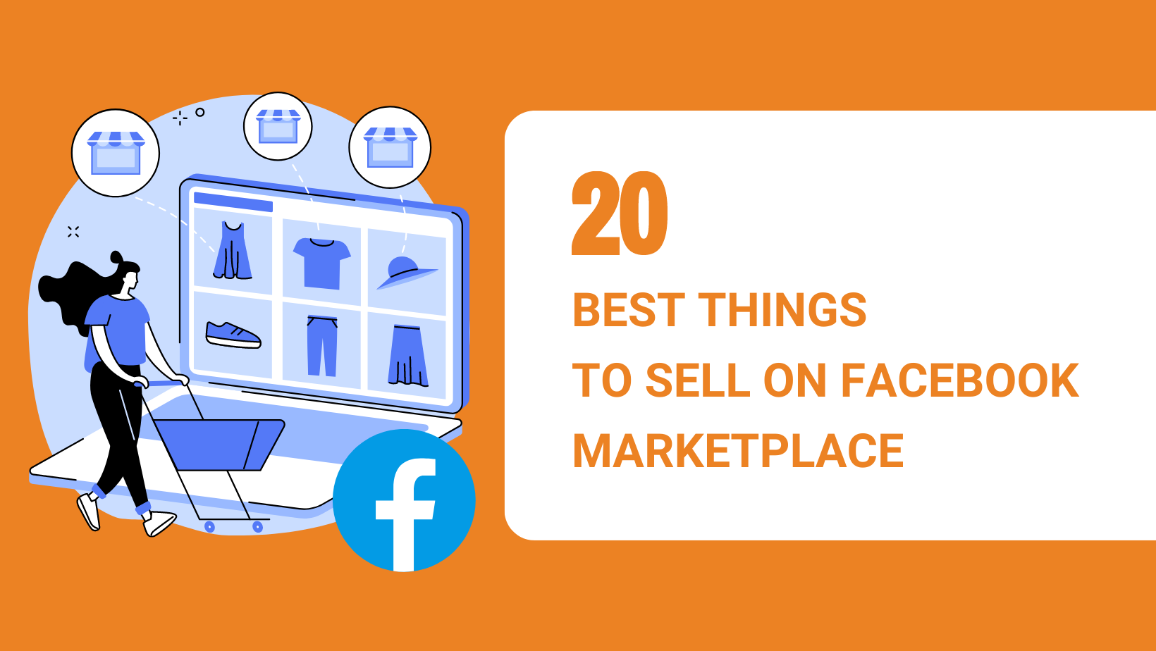 20 Best Things to Sell on Facebook Marketplace in 2024: A China ...